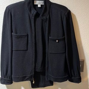 St. John sweater set